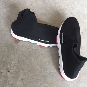 BALENCIAGA Speed Sock